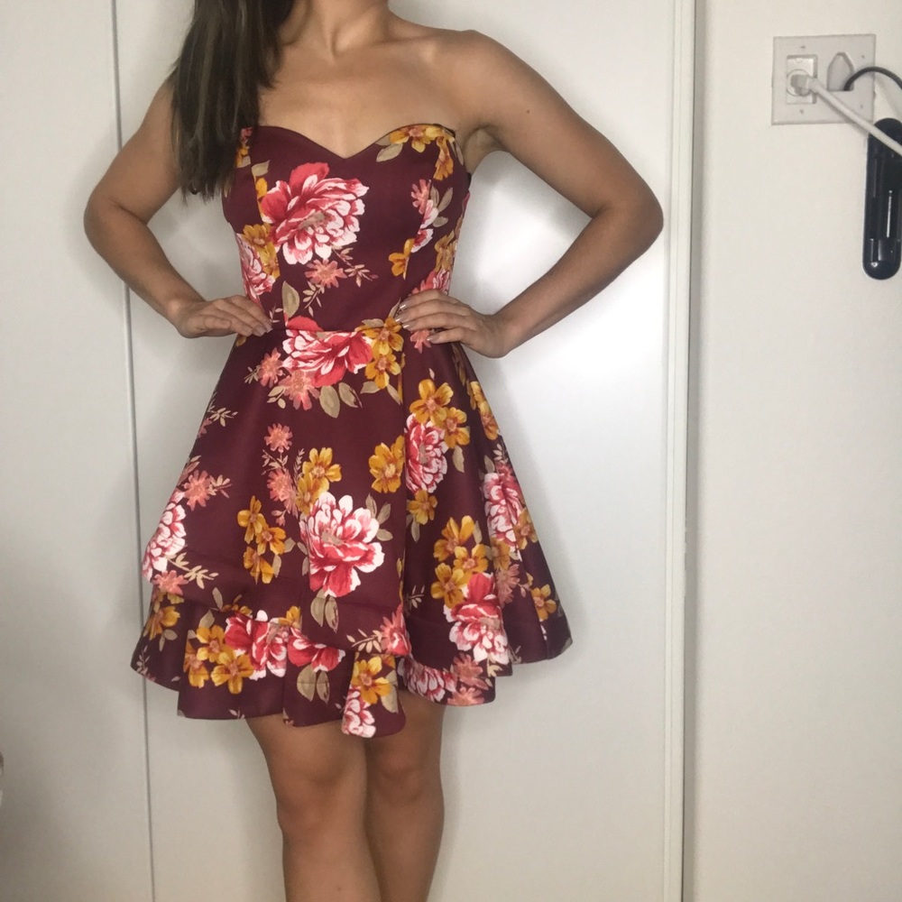 Dress:)
